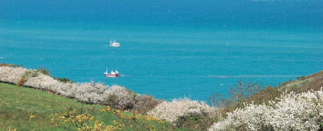 Sentier des douaniers