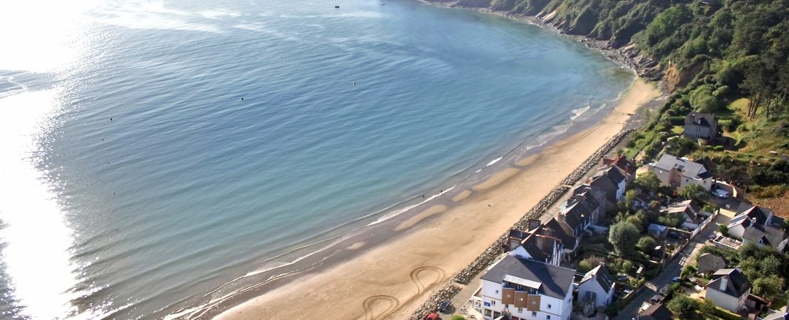 Plage de Binic