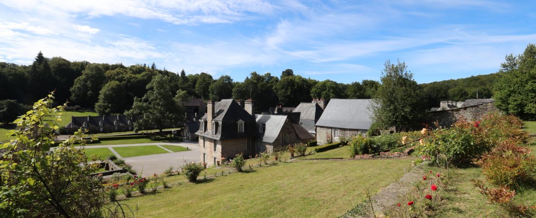 Les Forges de Paimpont